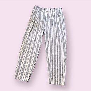 Madewell Wide-leg pants